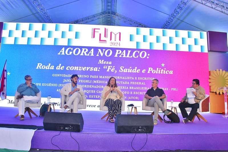 FLIM: Flim traz discussão sobre fé, saúde e política