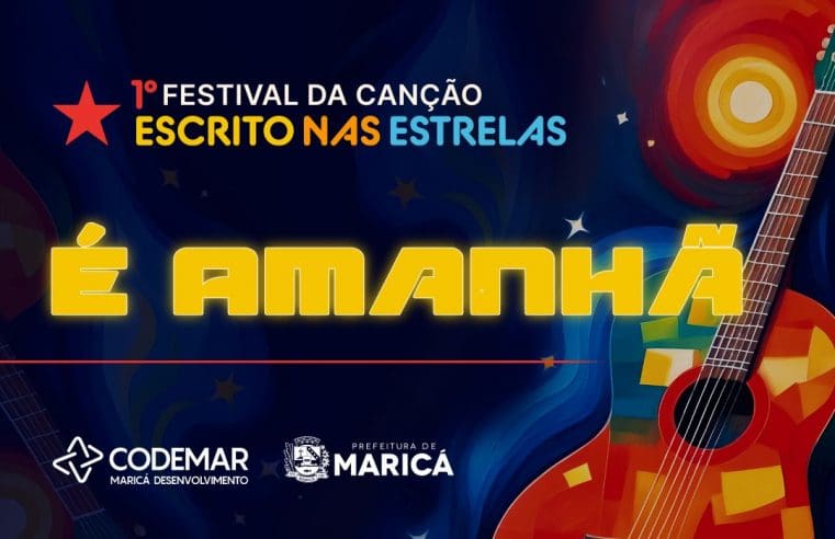 1º Festival da Canção – Escrito nas Estrelas começa nesta sexta-feira (22) em Araçatiba