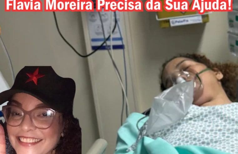 Influencer Bruna Balbino faz apelo por saúde da mãe, Flavia Moreira, blogueira conhecida como A ReclamoNa