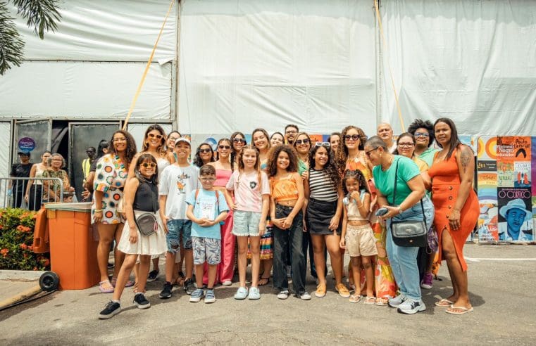 FLIM: Festa Literária Internacional de Maricá agita a cidade e o mundo digital com cultura e diversão