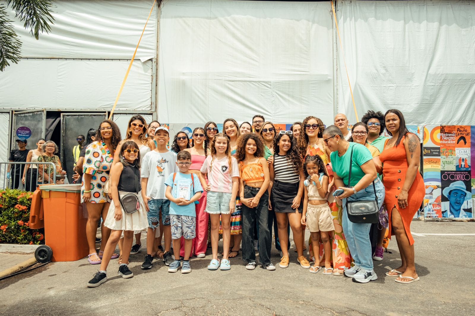 FLIM: Festa Literária Internacional de Maricá agita a cidade e o mundo digital com cultura e diversão