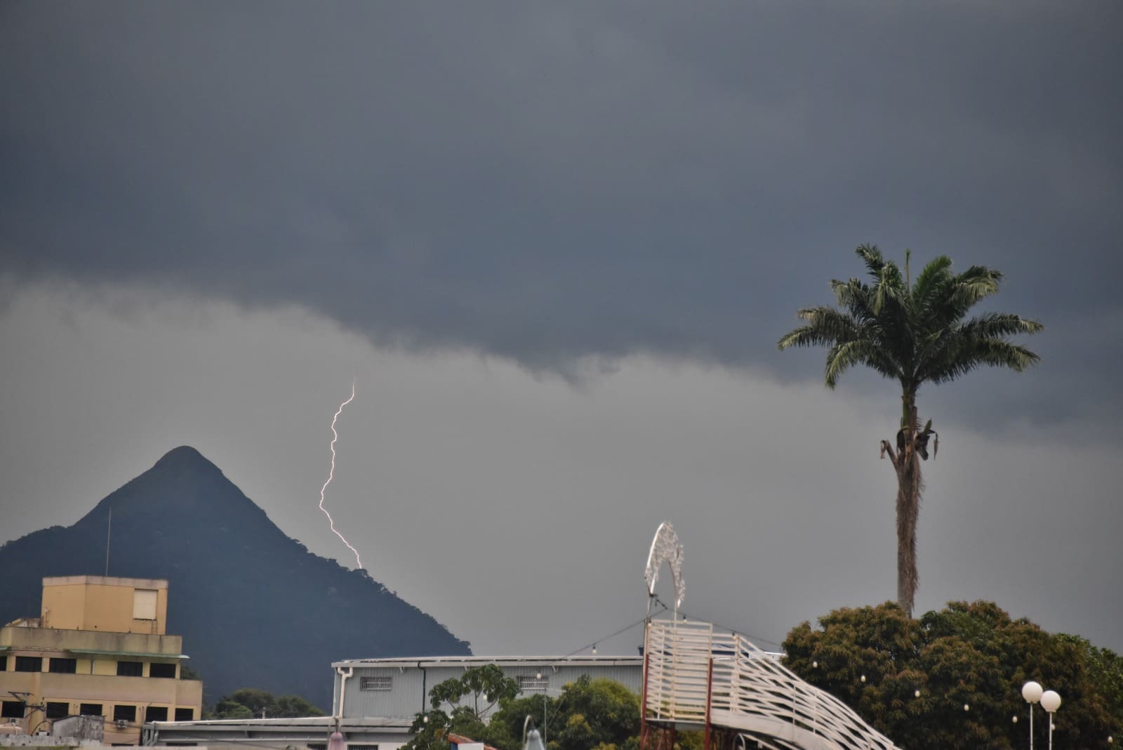 Maricá tem previsão de chuva para os próximos dias