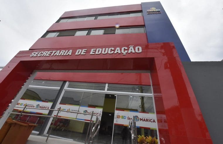 Prefeitura de Maricá inaugura nova sede da Secretaria de Educação