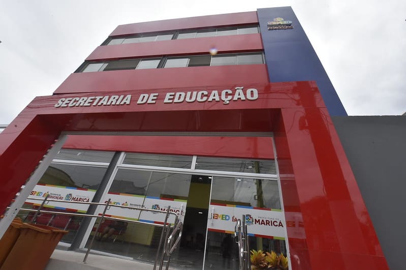 Prefeitura de Maricá inaugura nova sede da Secretaria de Educação