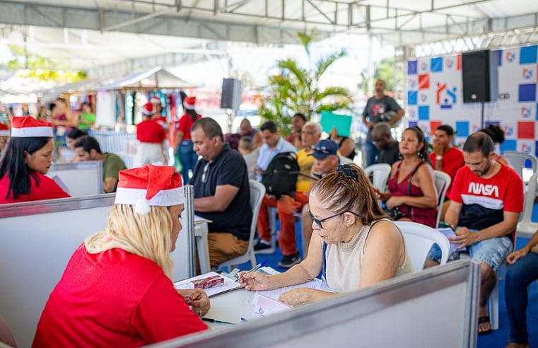 Casa do Trabalhador Itinerante acontece em Itaipuaçu