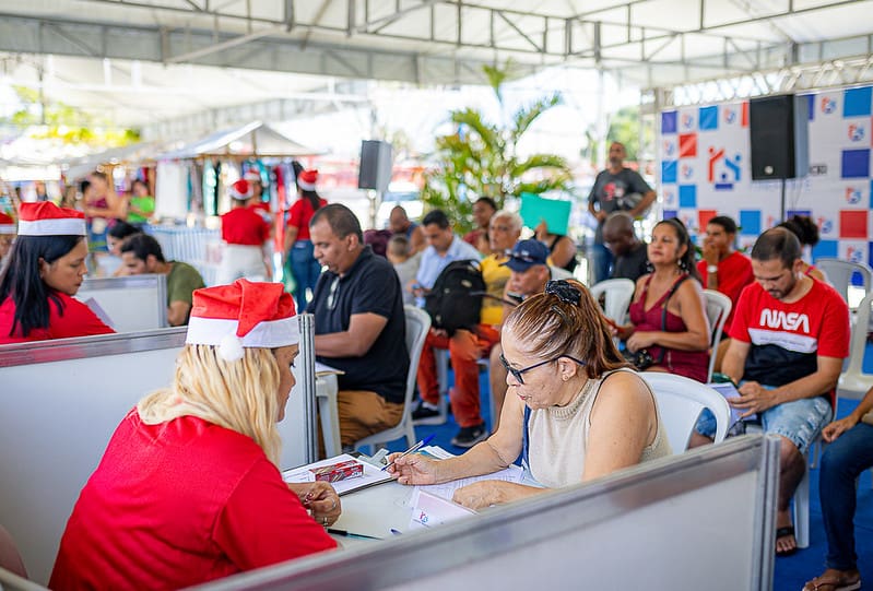 Casa do Trabalhador Itinerante acontece em Itaipuaçu