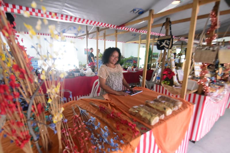 Mercado Municipal de Maricá recebeu Feira da Agricultura Familiar