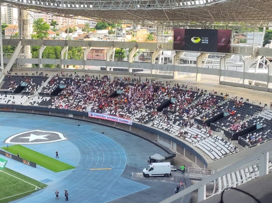 Maricá FC faz história e vence o Botafogo na sua estreia na elite do futebol carioca