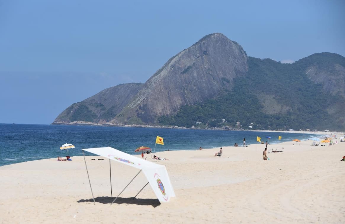 Maricá tem previsão de chuva para esta segunda-feira (24/02) e terça-feira (25/02)