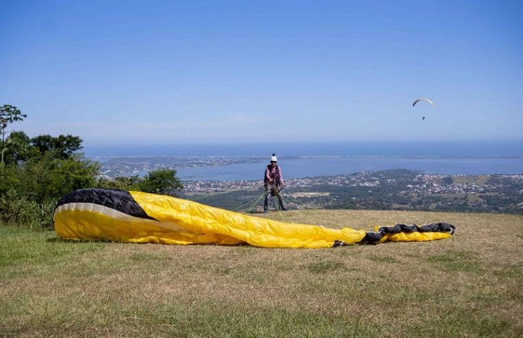 Maricá inicia semana com altas temperaturas