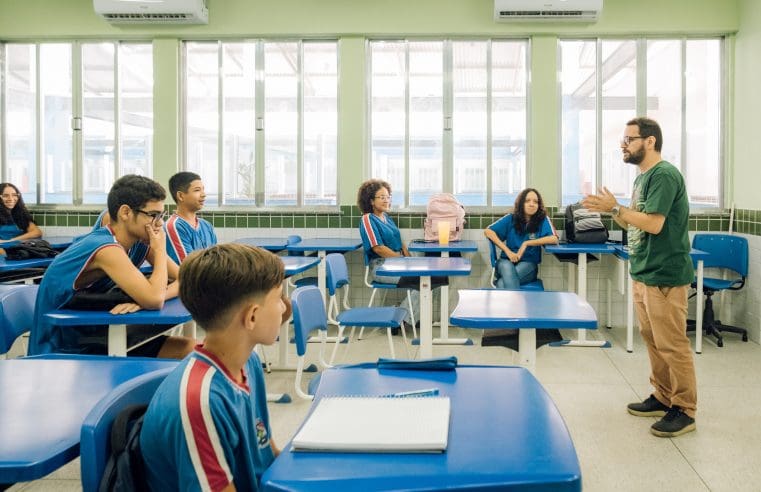 Educação convoca classificados no Processo Seletivo Simplificado