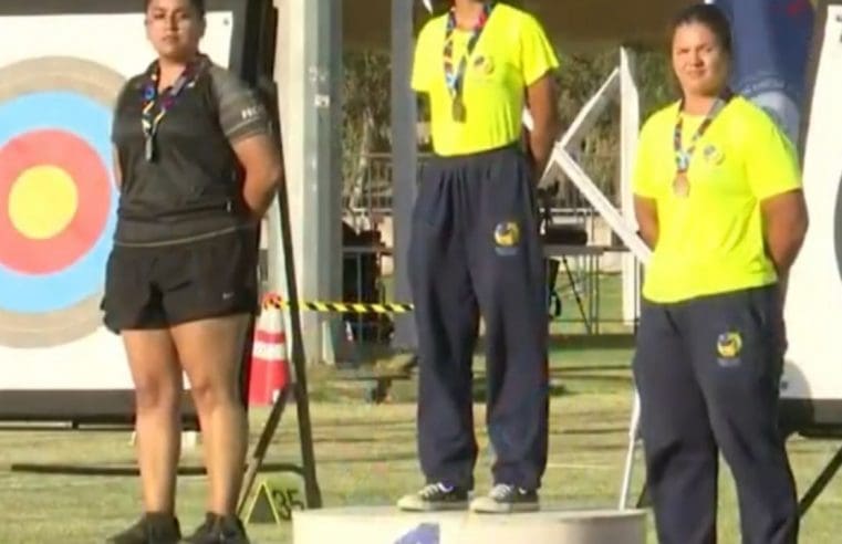 Maricaense Conquista Ouro no Sul-Americano de Tiro com Arco