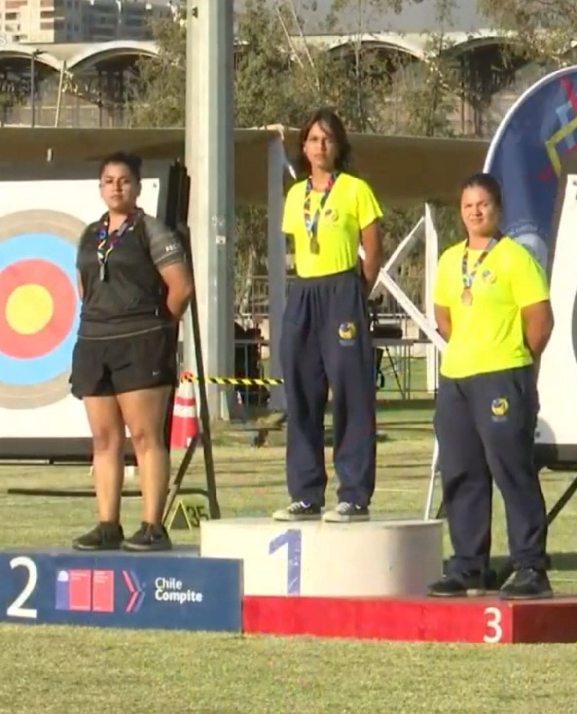 Maricaense Conquista Ouro no Sul-Americano de Tiro com Arco