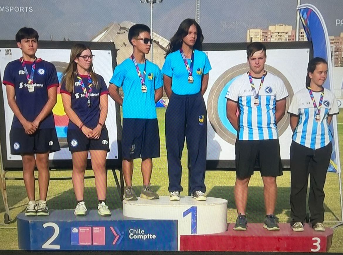 Maricaense Sophia Medeiros brilha no tiro com arco e conquista ouro para o Brasil