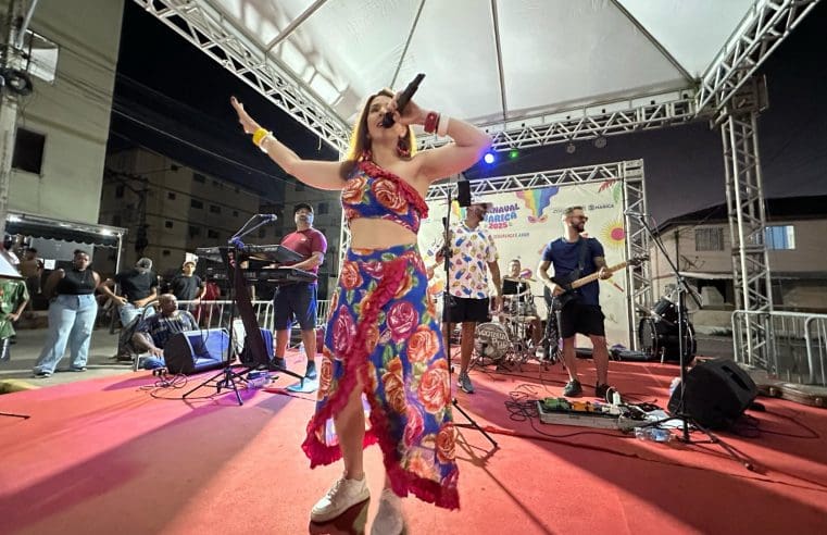 Prefeitura de Maricá leva Carnaval animado aos conjuntos habitacionais Minha Casa Minha Vida