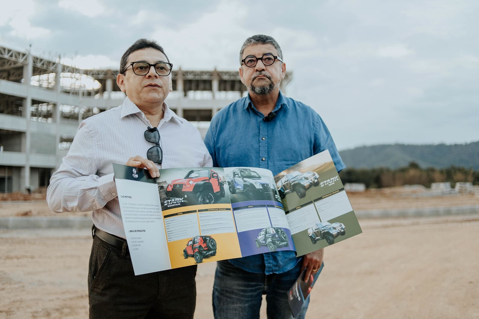 Prefeito Quaquá anuncia instalação de montadora de jipes 4×4 em Maricá