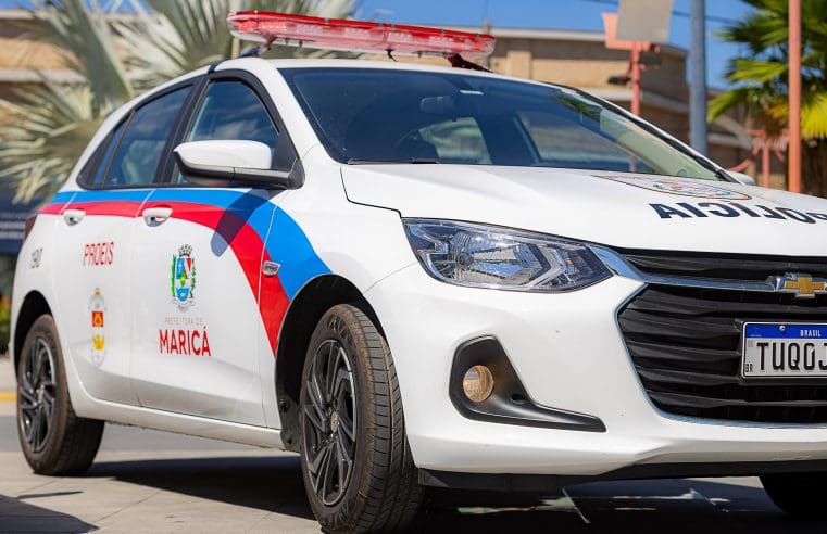 Investimento da Prefeitura de Maricá no PROEIS reforça a segurança no município