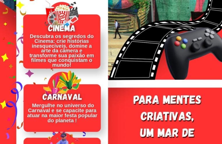 Prefeitura de Maricá abre inscrições para mais de 600 vagas em cursos do setor cultural
