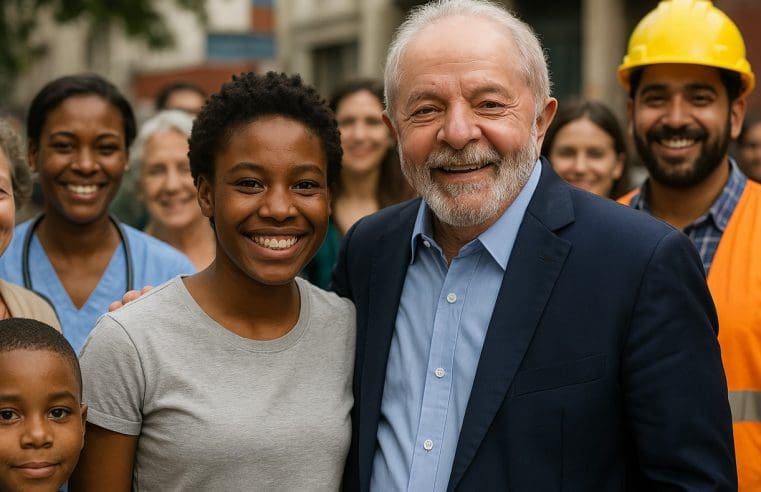 Maricá é Destaque no Estado com Avanços Sociais e Econômicos Impulsionados pelo Governo Lula