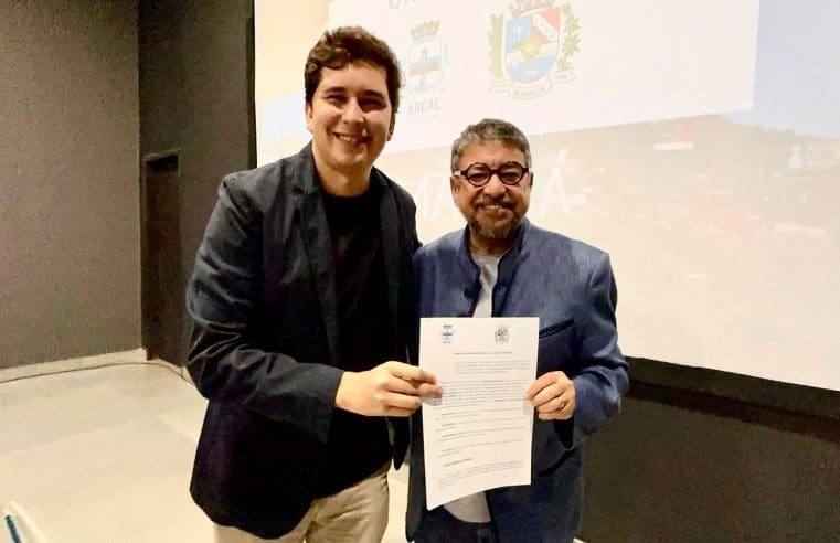 Quaquá quer colocar Maricá na rota do vinho com construção de vinícola-hotel e produção de marca própria da bebida