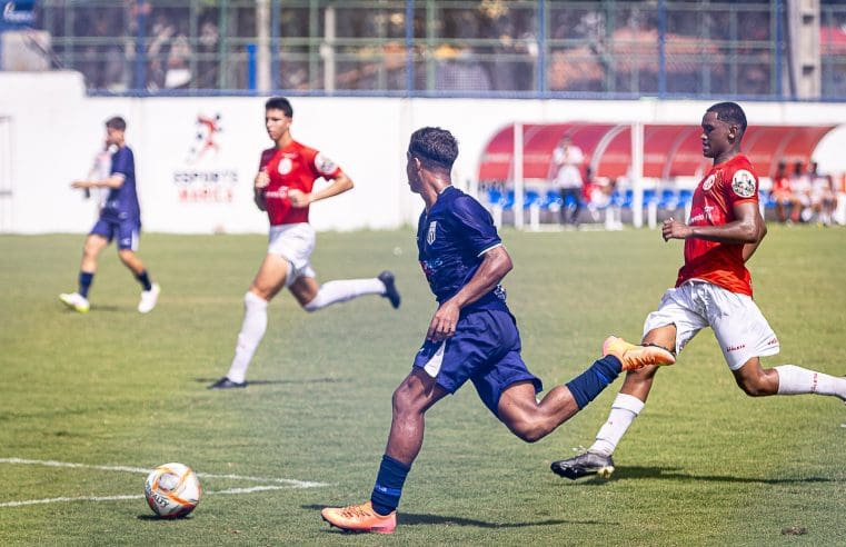 Sub-20 do Maricá vence o América por 2 a 0 no João Saldanha