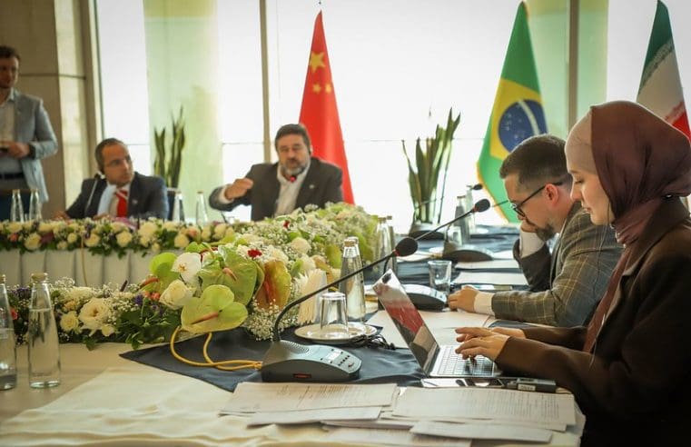 Maricá participa do BRICS+, no Irã, e destaca importância do protagonismo das cidades