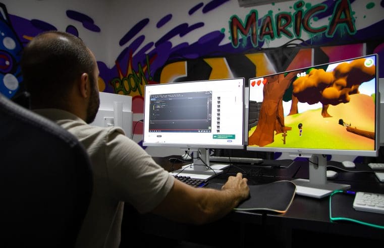 Inscrições para o Maricá Games JAM 2025 terminam HOJE terça (06/05)
