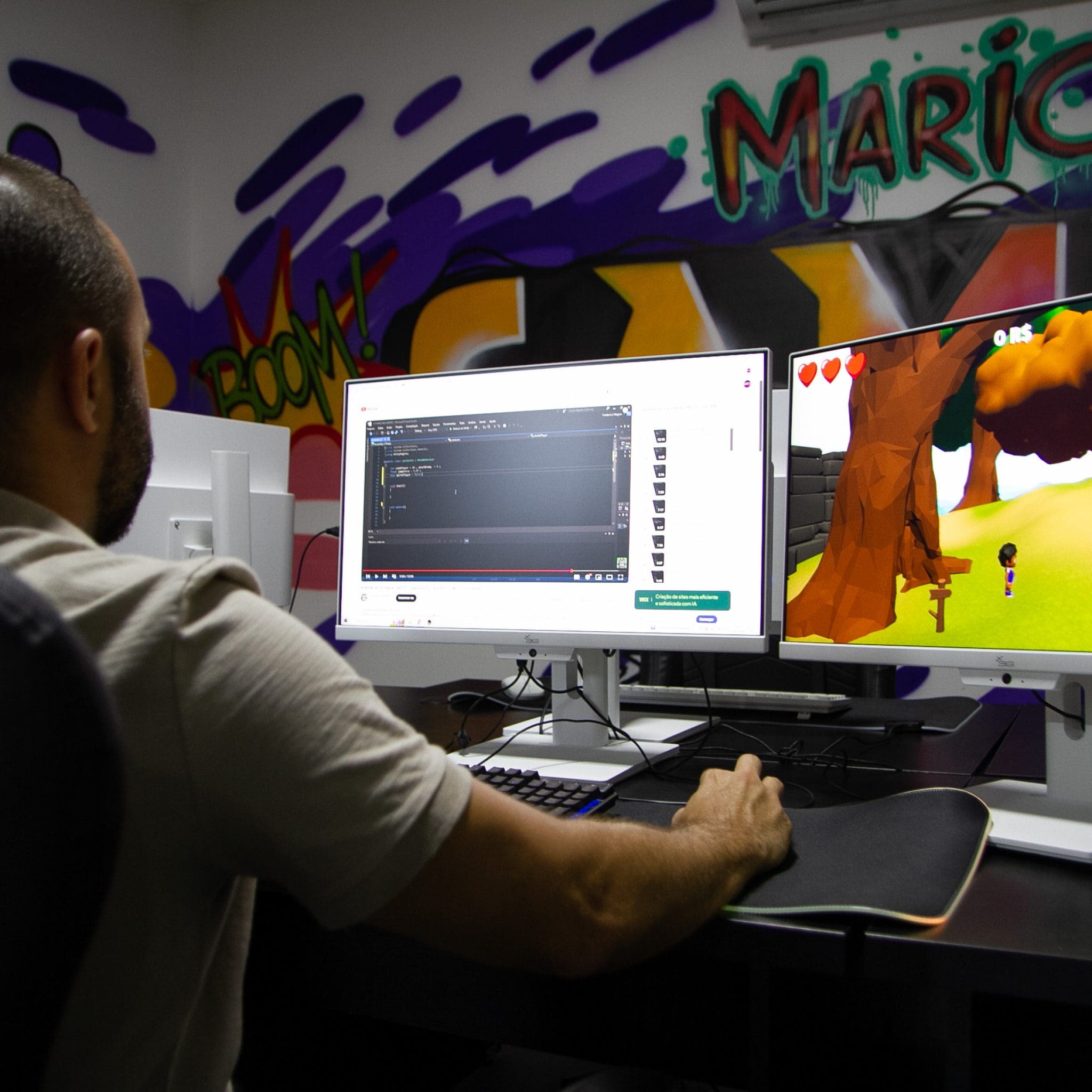 Inscrições para o Maricá Games JAM 2025 terminam HOJE terça (06/05)