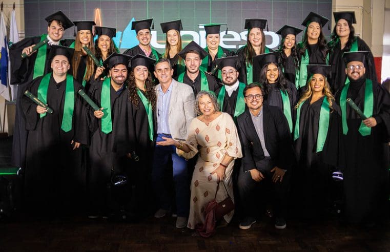 Prefeitura de Maricá forma primeira turma de Medicina do Passaporte Universitário