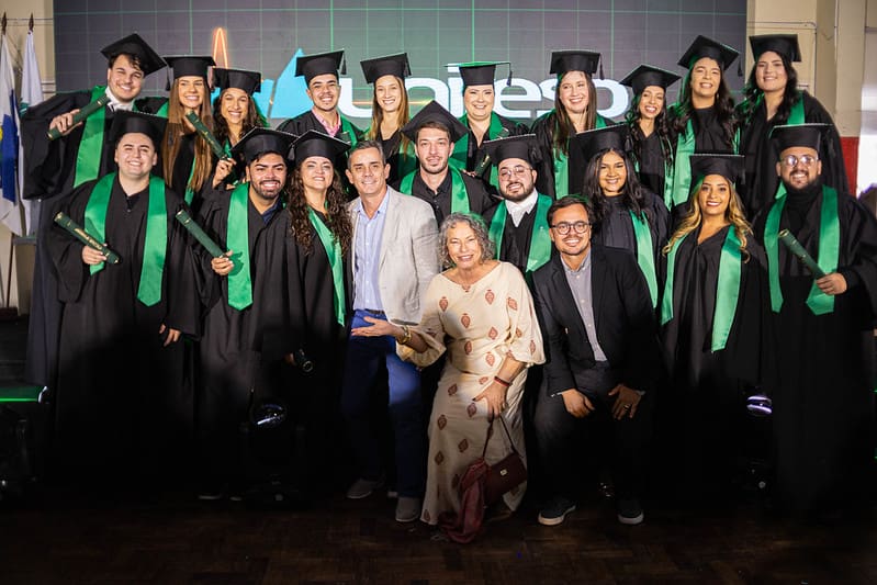 Prefeitura de Maricá forma primeira turma de Medicina do Passaporte Universitário