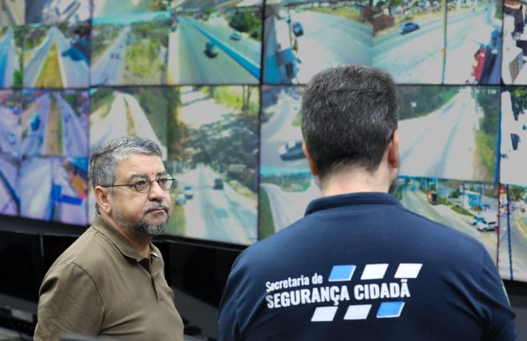 Maricá reduz índices de violência aliando investimento em tecnologia com políticas sociais