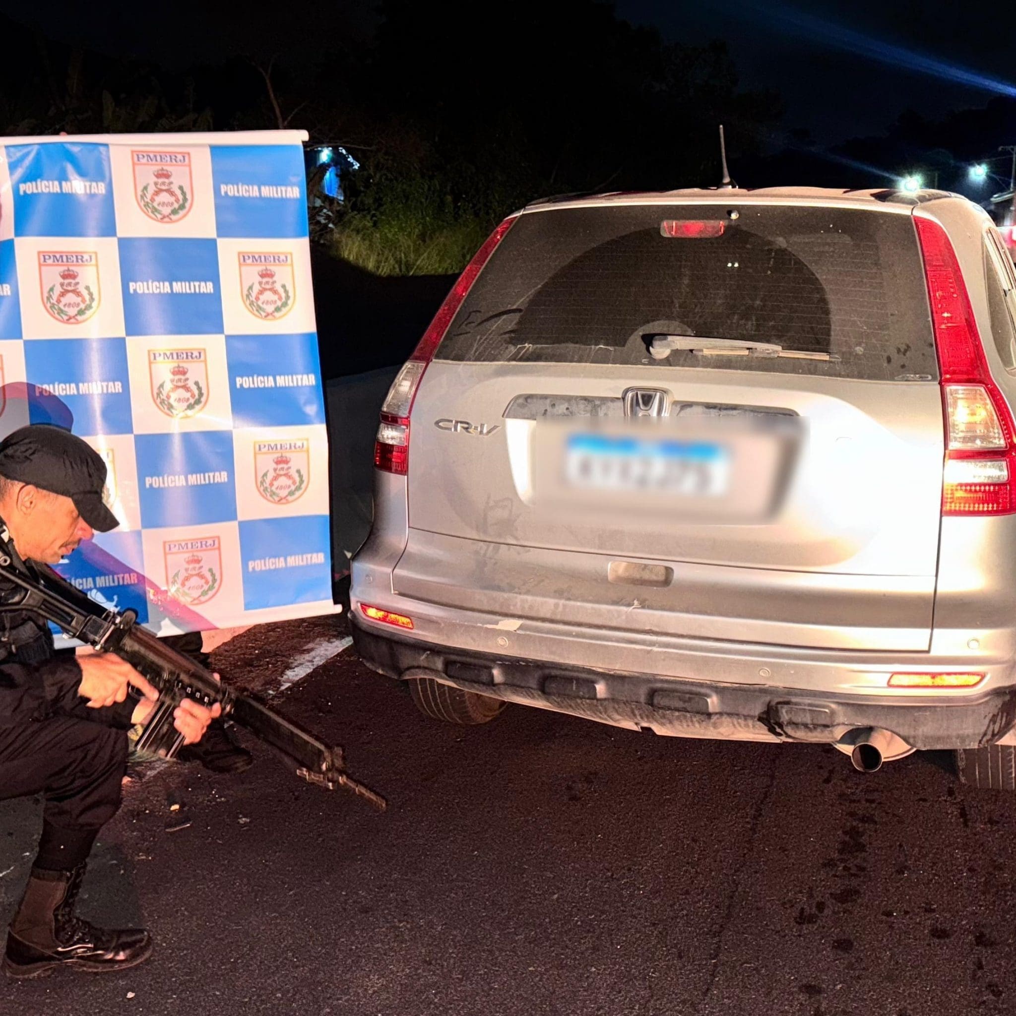 Câmeras inteligentes de Maricá impedem assaltos em série e auxiliam na recuperação de veículo roubado