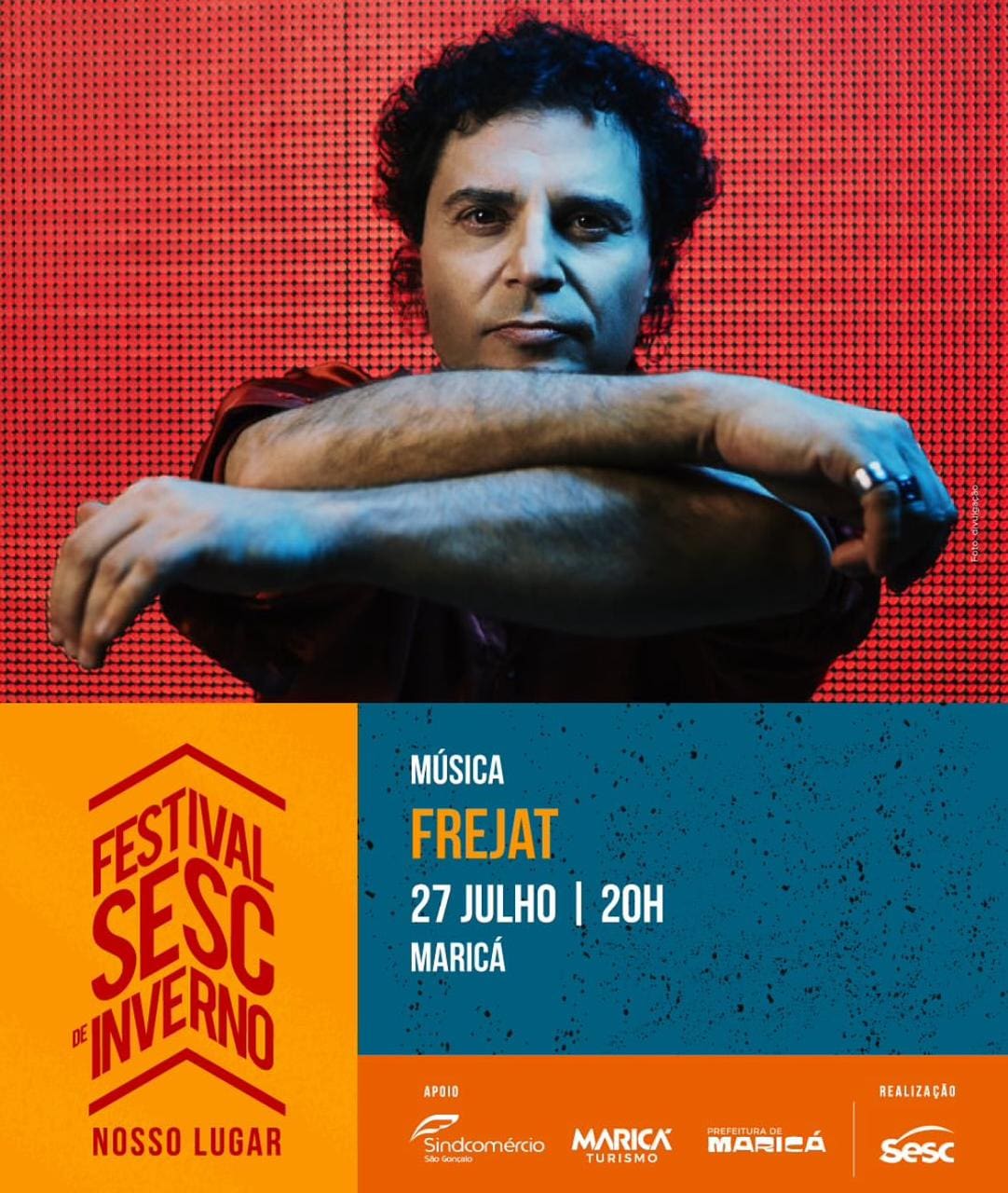 Festival Sesc de Inverno 2025 agitará a orla de Ponta Negra