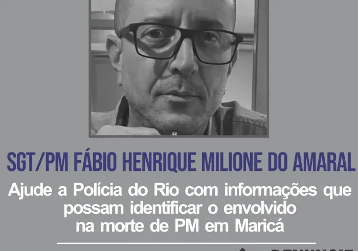 Mistério em Maricá: Quem Calou o Sargento? Três Tiros no Rosto e Nenhuma Resposta!