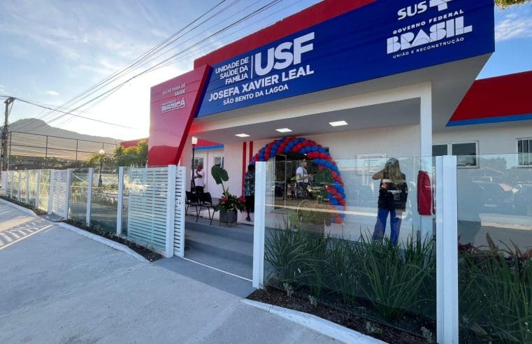 Unidades de Saúde da Família ampliam os atendimentos e passam a funcionar de forma distrital aos sábados