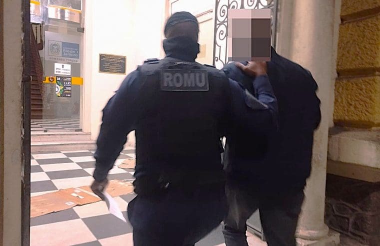 Cidade Monitorada: reconhecimento facial ajuda na prisão de dois foragidos da Justiça em Maricá