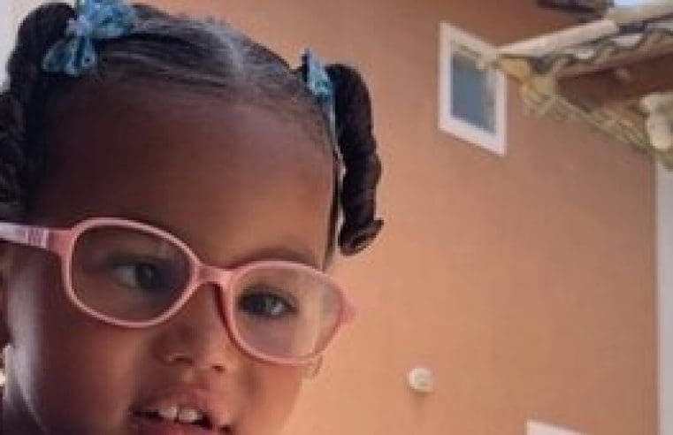 O Olhar de Maria Helena: Uma Corrida Contra o Tempo para Devolver a Visão da Menina de 2 Anos