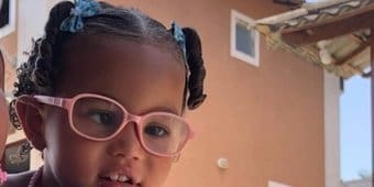 O Olhar de Maria Helena: Uma Corrida Contra o Tempo para Devolver a Visão da Menina de 2 Anos