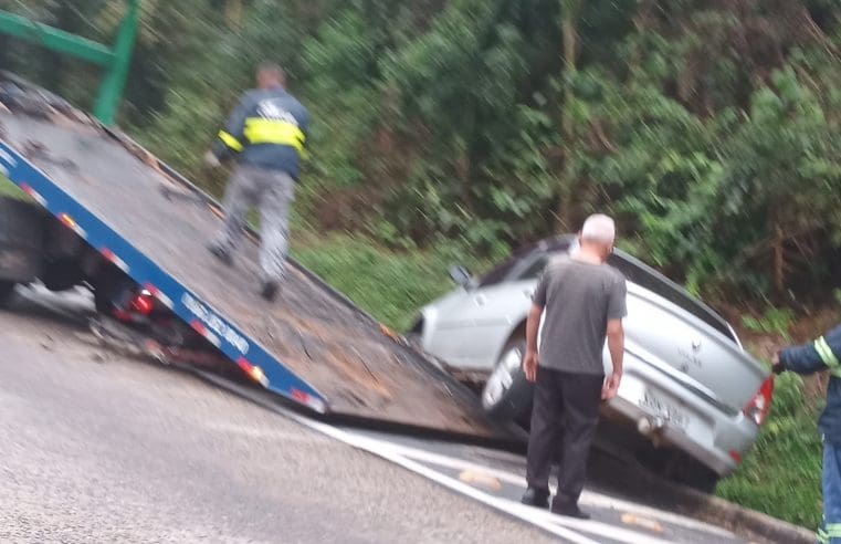 Acidente na BR-040, Serra de Petrópolis