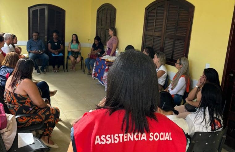 Maricá inicia visitas domiciliares para atualização do CadÚnico nesta segunda-feira (25/08)
