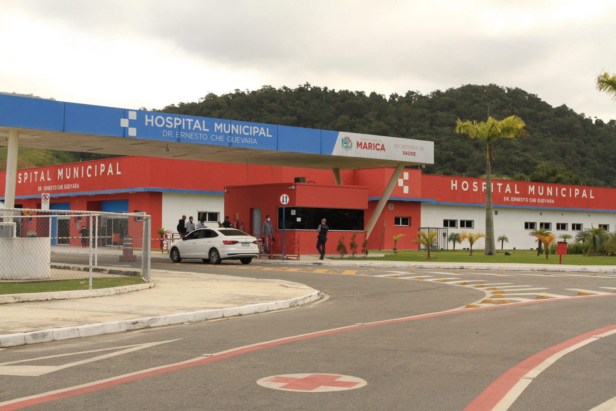 Funcionários do Hospital Che Guevara Denunciam Fome e Retaliações