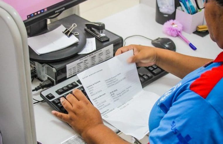 Unidades de Saúde da Família realizaram mais de mil acolhimentos no primeiro sábado de funcionamento distrital