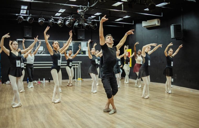 Seleção abre caminho para jovens de Maricá estudarem no Ballet Nacional de Cuba