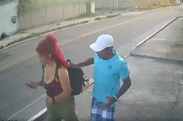 O TERROR NA RUA 33: A Luta Desesperada de uma Mulher Contra o Assalto em Pleno Dia