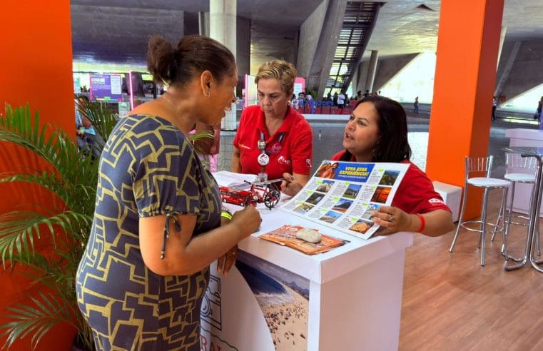 Políticas públicas de Maricá são destaque no segundo dia da Expo Favela Innovation 2025
