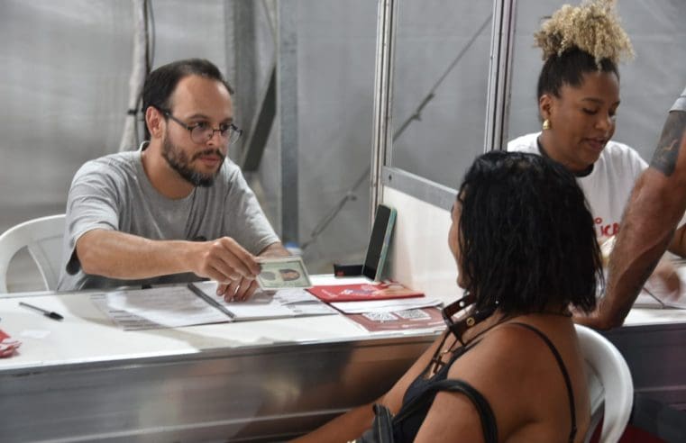 Mutirão do novo aplicativo Mumbuca realizou 40 mil atendimentos em Maricá