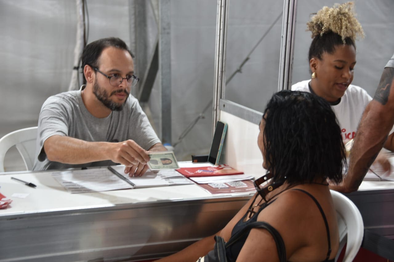 Mutirão do novo aplicativo Mumbuca realizou 40 mil atendimentos em Maricá