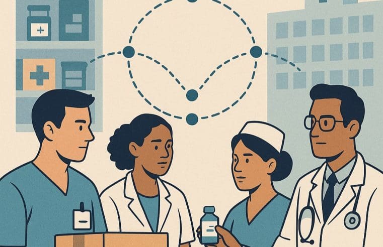 Profissionais da saúde criam rede de solidariedade para enfrentar falta de insumos em hospitais do RJ