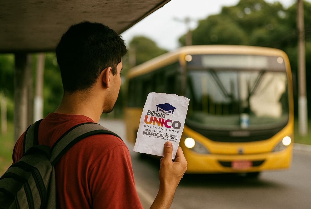 BILHETE ÚNICO UNIVERSITÁRIO ATRASADO DESDE OUTUBRO DEIXA JOVENS A PÉ E REVOLTADOS! 💥🚍