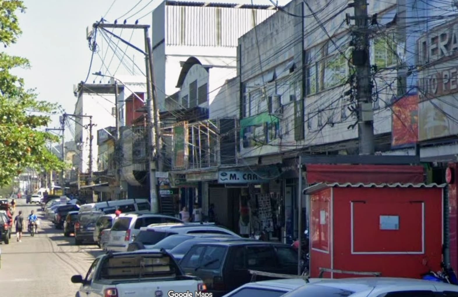 “Guerra dos Cabos”: comerciante acorda sem internet — só um provedor domina o Coelho, em São Gonçalo;